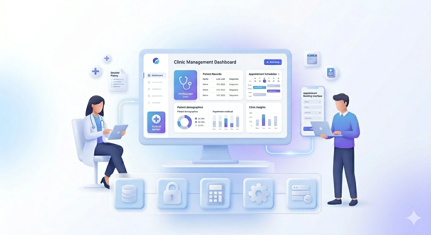 Billing and payment processing Image