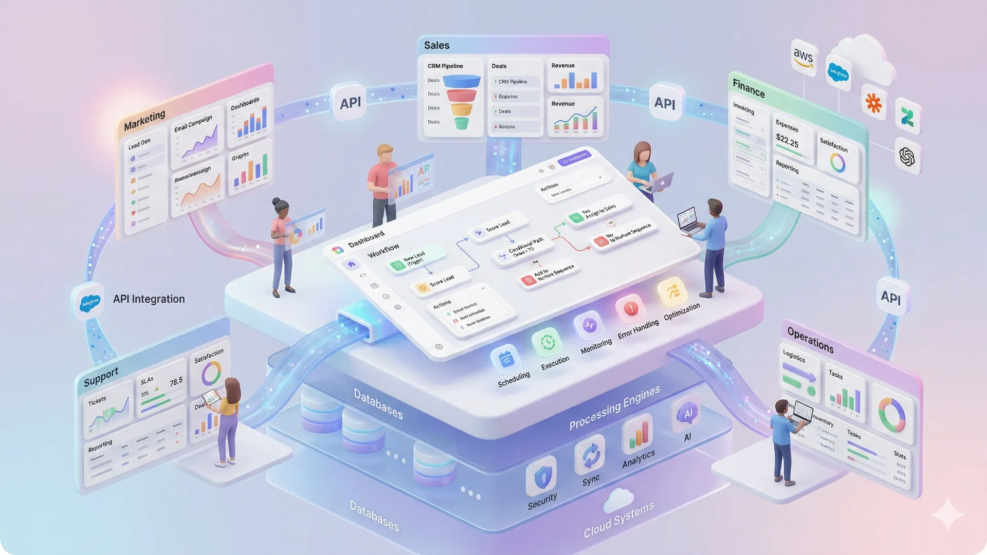 Business Automation Solutions